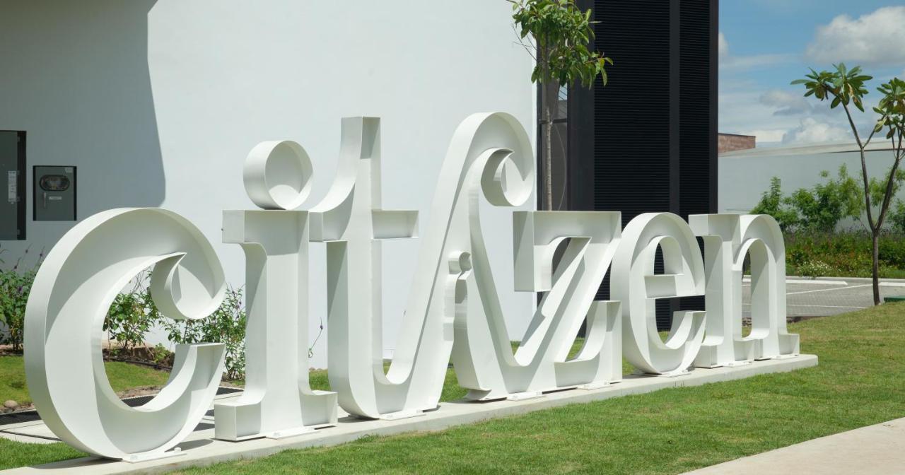 Residencias Cityzen Cerca Del Aeropuerto La Ribera  Exteriér fotografie