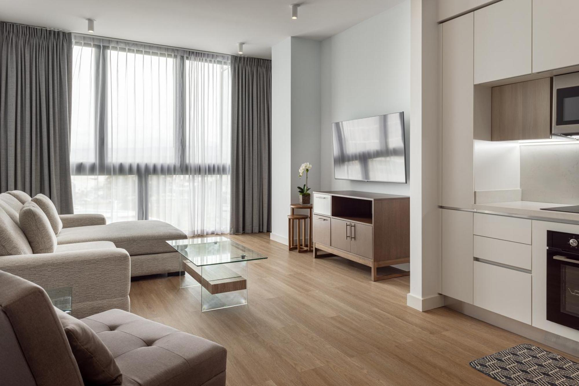 Residencias Cityzen Cerca Del Aeropuerto La Ribera  Exteriér fotografie