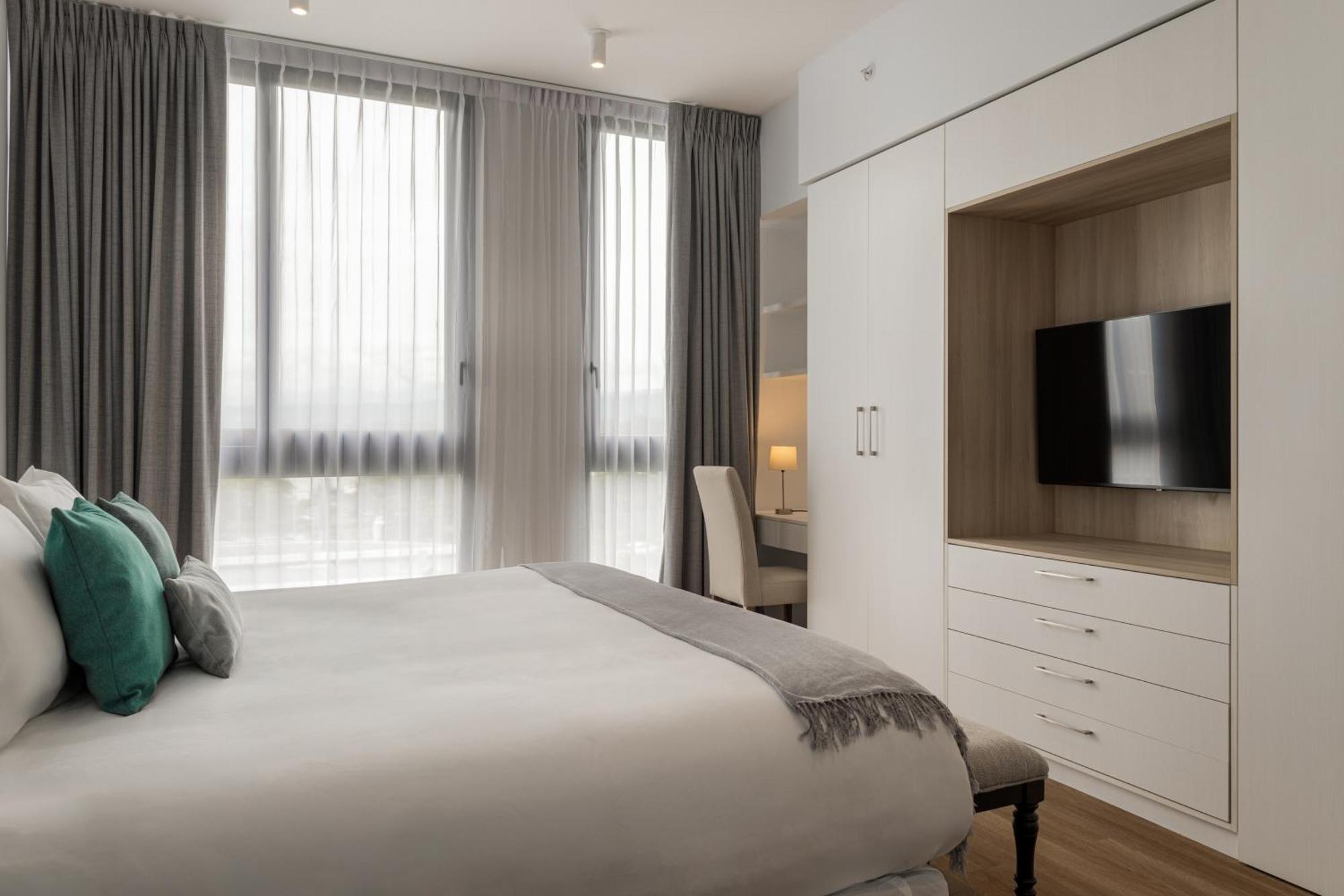 Residencias Cityzen Cerca Del Aeropuerto La Ribera  Exteriér fotografie
