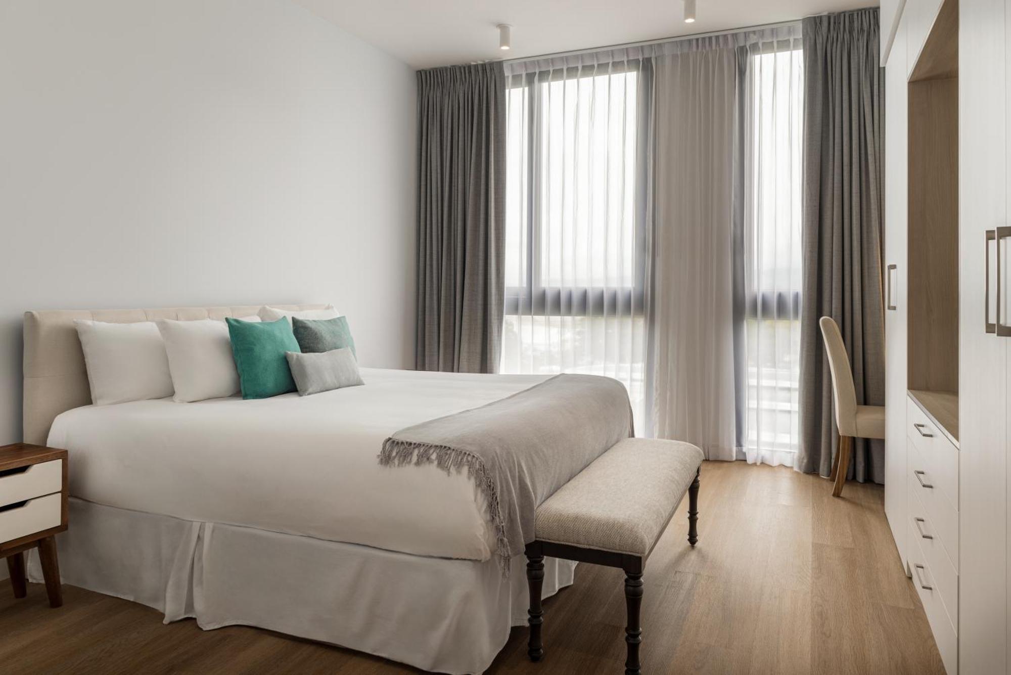 Residencias Cityzen Cerca Del Aeropuerto La Ribera  Exteriér fotografie