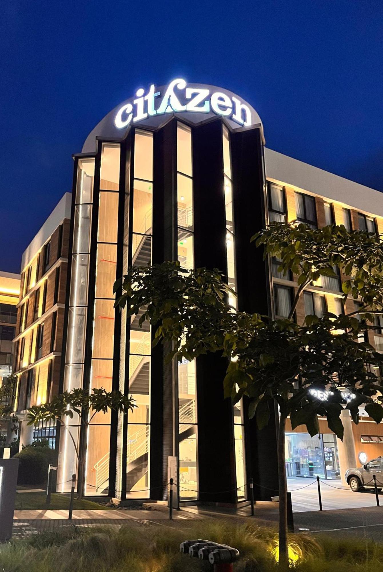 Residencias Cityzen Cerca Del Aeropuerto La Ribera  Exteriér fotografie